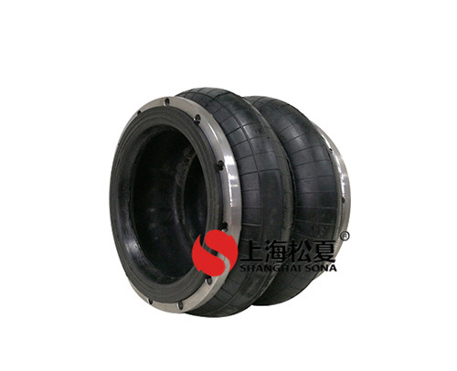 雙層活套式<a href='http://www.yucjc.com/' target='_blank'><u>空氣彈簧</u></a>