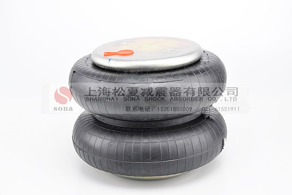 卷邊式橡膠<a href='http://www.yucjc.com/' target='_blank'><u>空氣彈簧</u></a>