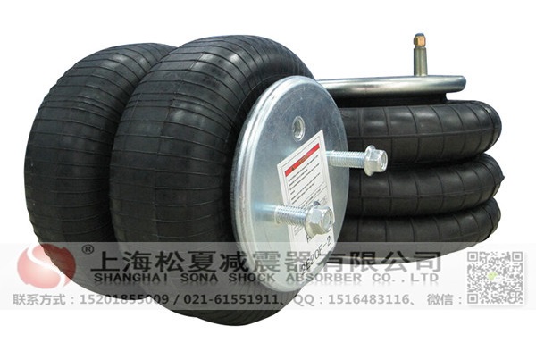 橡膠<a href='http://www.yucjc.com/' target='_blank'><u>空氣彈簧</u></a>的功能作用有哪些