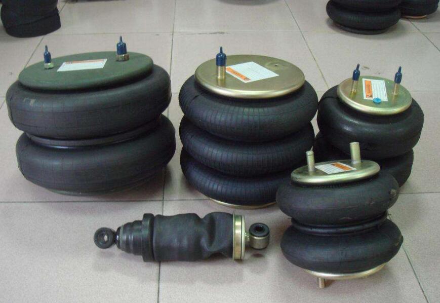 D743H重錘式<a href='http://www.yucjc.com/' target='_blank'><u>空氣彈簧</u></a>的應用