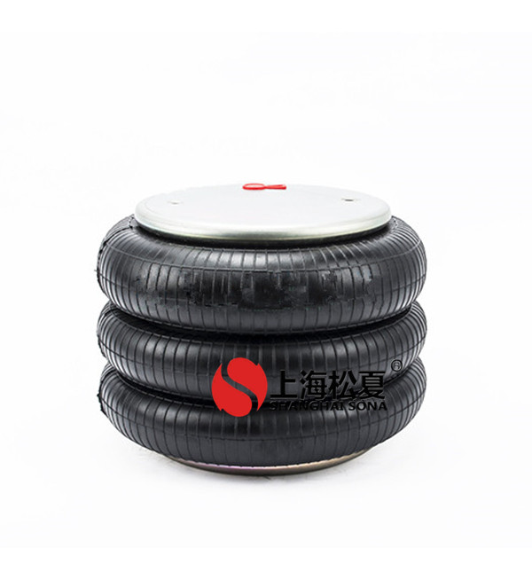 “松夏”牌<a href='http://www.yucjc.com/' target='_blank'><u>空氣彈簧</u></a>在武漢神龍汽車廠的運(yùn)用